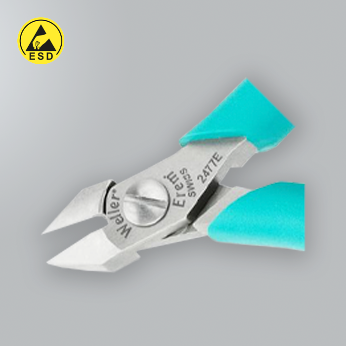 EREM 2477E 127mm TAPERED HEAD SIDE CUTTER FLUSH ESD (E-2477E) EREM 2477E 127mm TAPERED HEAD SIDE CUTTER FLUSH ESD (E-2477E)